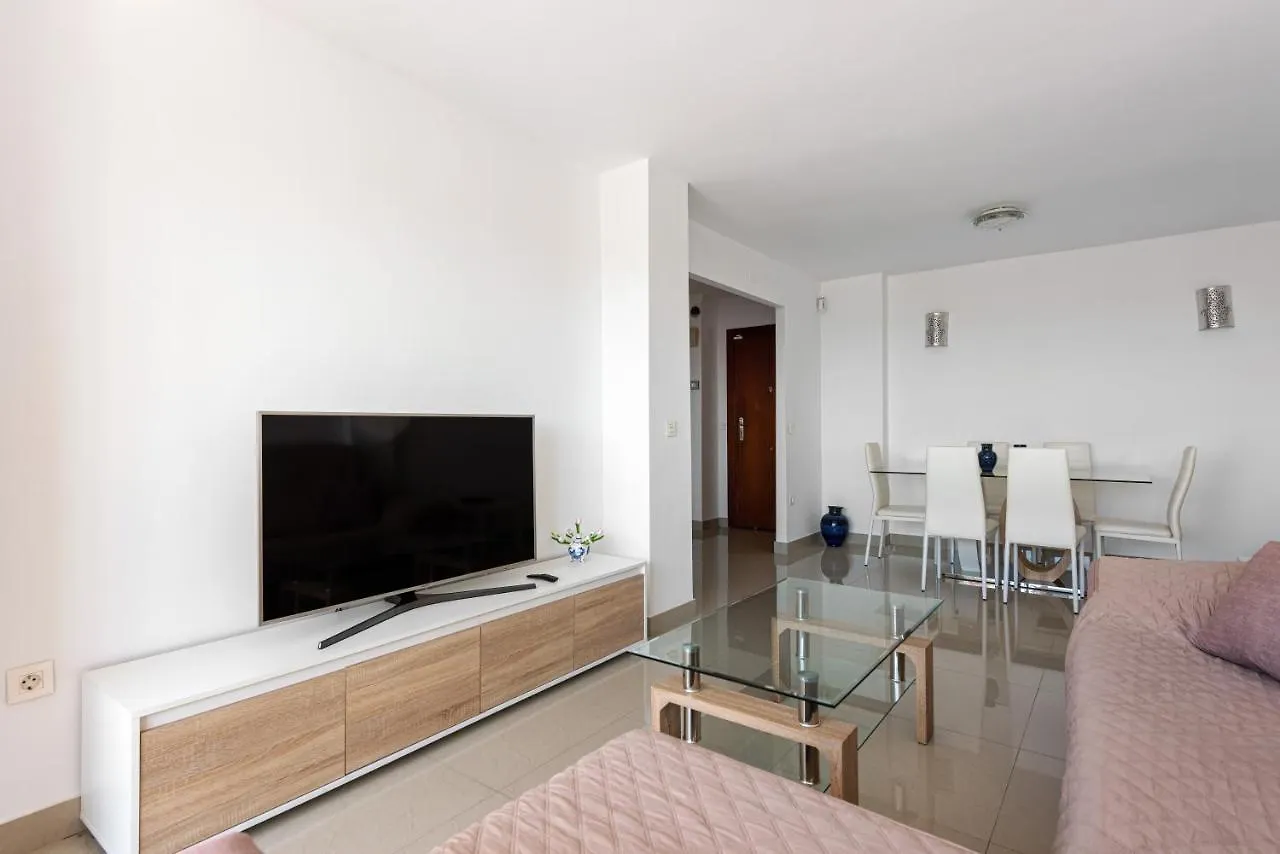 Stay U-Nique Apartment Eduardo Carvajal Μάλαγα