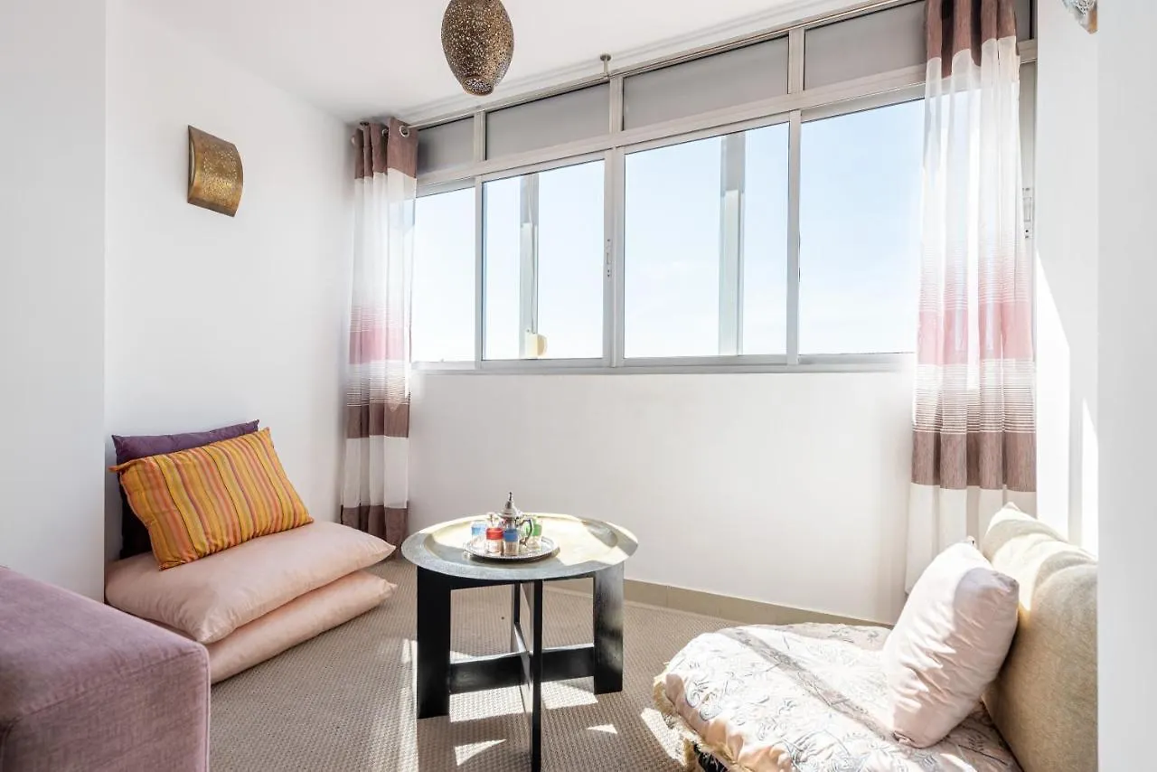 Stay U-Nique Apartment Eduardo Carvajal Μάλαγα 0*,  Ισπανία