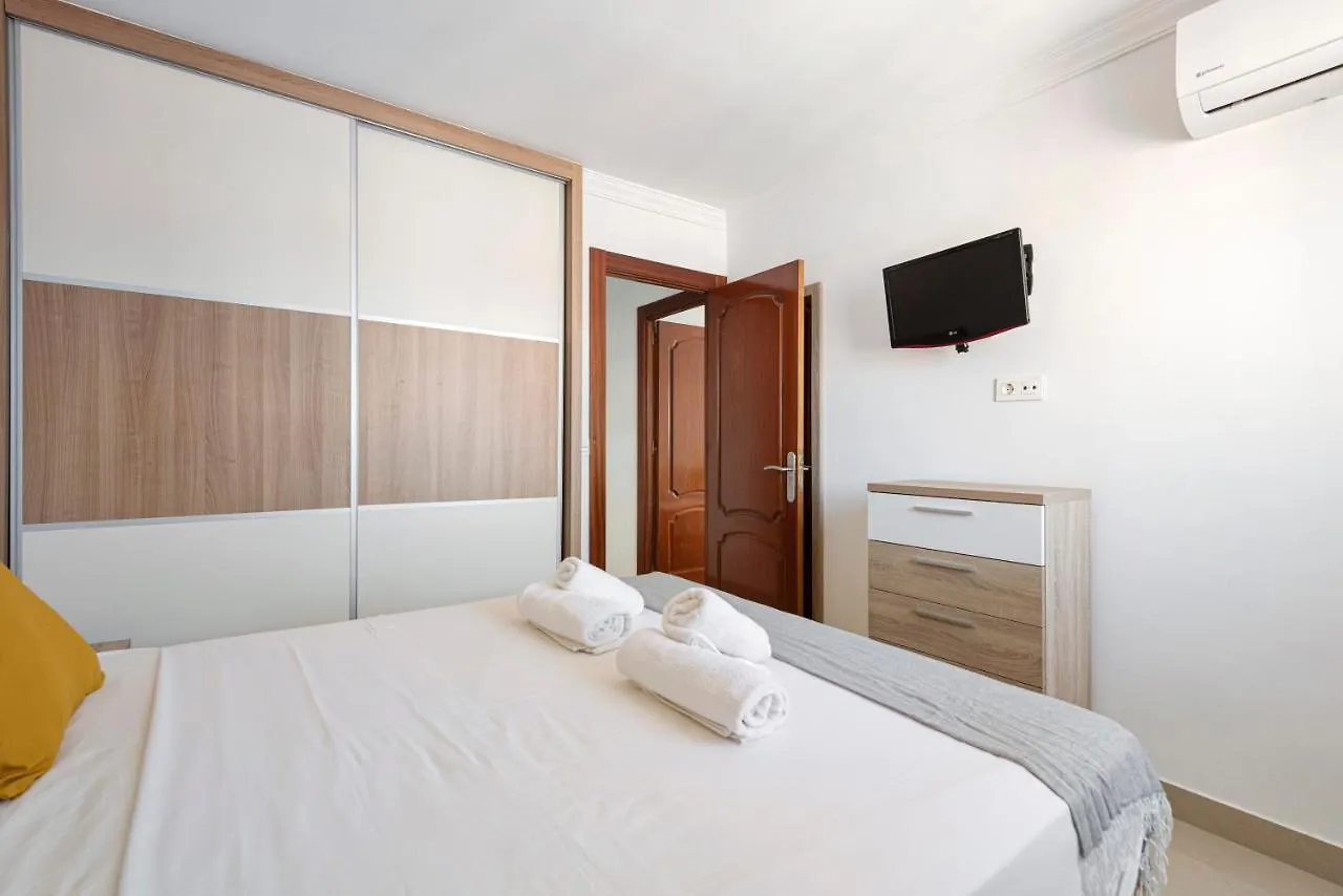 Stay U-Nique Apartment Eduardo Carvajal Malaga 0*,