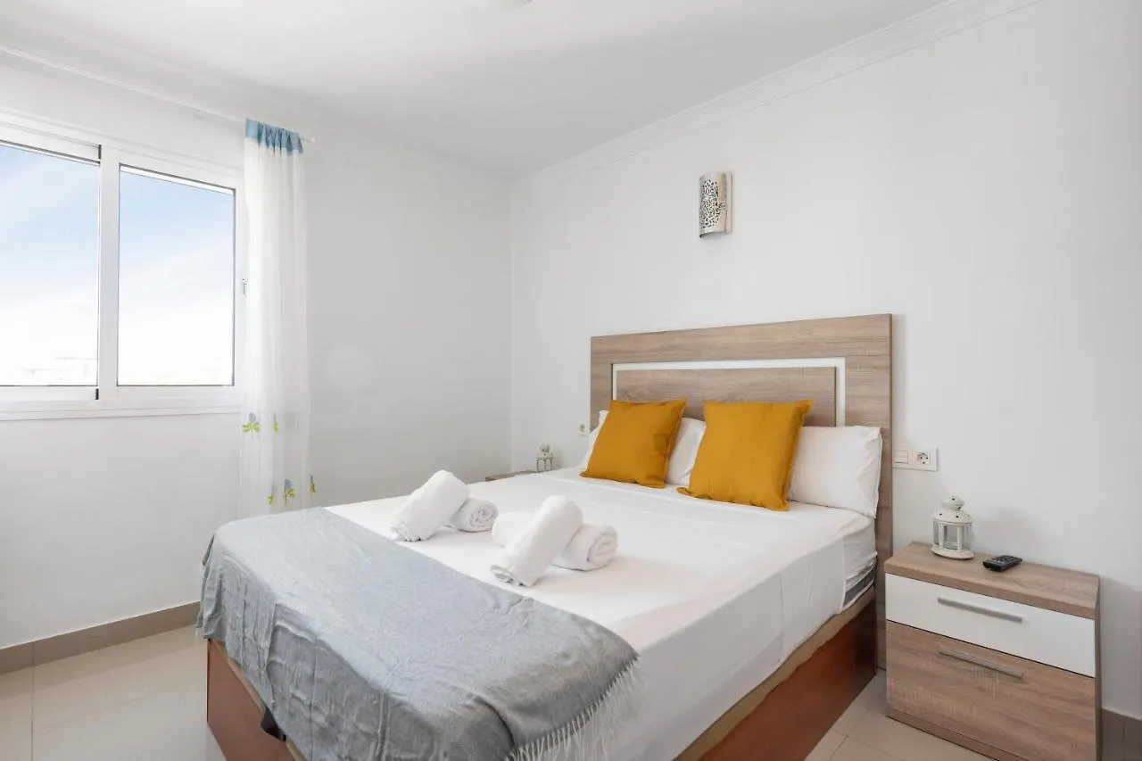Stay U-Nique Apartment Eduardo Carvajal Malaga
