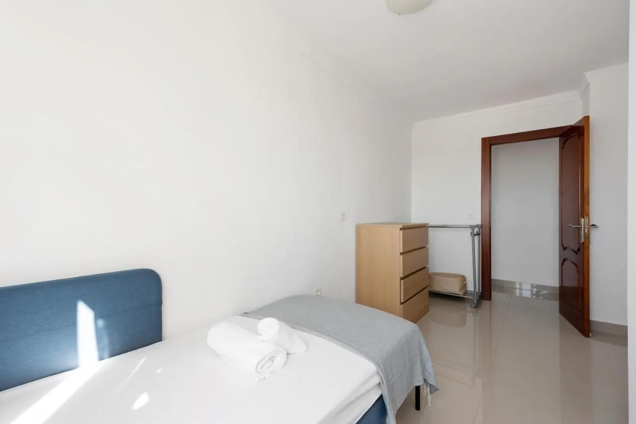 Stay U-Nique Apartment Eduardo Carvajal Malaga