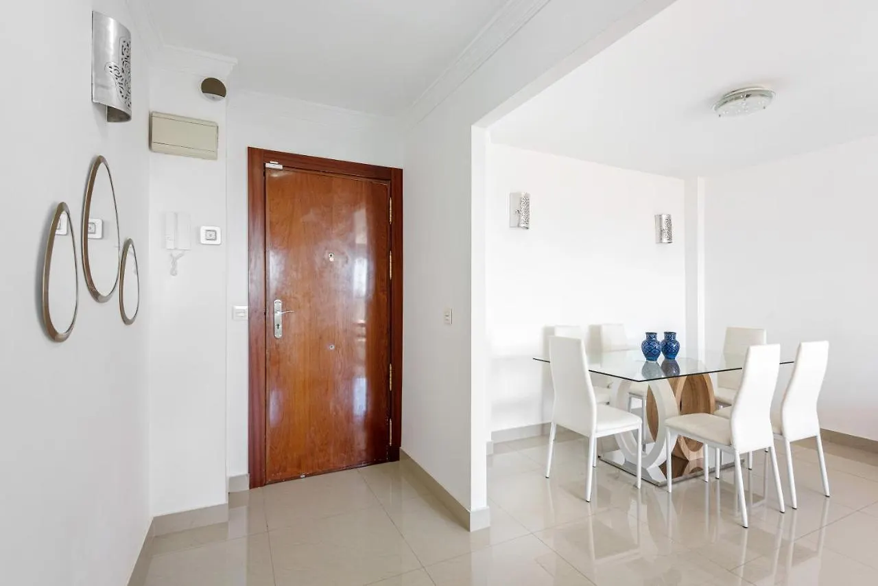Stay U-Nique Apartment Eduardo Carvajal Malaga Spain
