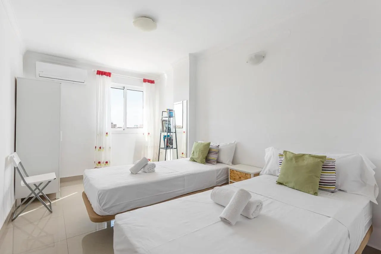Stay U-Nique Apartment Eduardo Carvajal Malaga