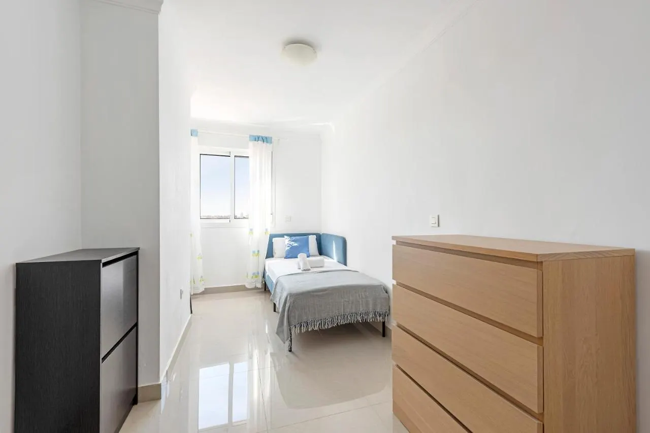 Stay U-Nique Apartment Eduardo Carvajal Malaga