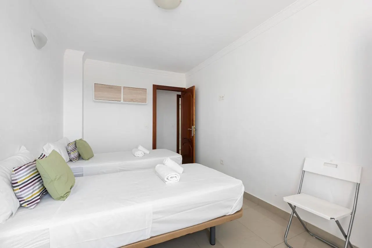 Stay U-Nique Apartment Eduardo Carvajal Málaga