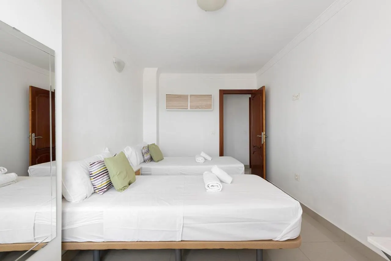 Stay U-Nique Apartment Eduardo Carvajal Málaga