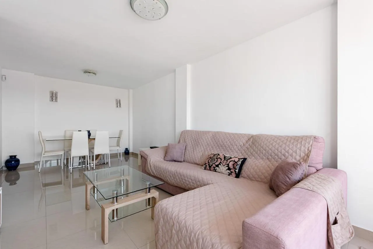 Stay U-Nique Apartment Eduardo Carvajal Málaga Espanha